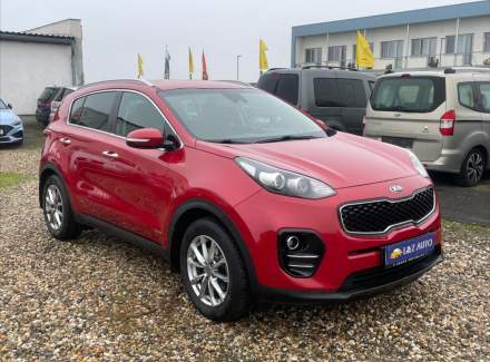 Kia - Sportage