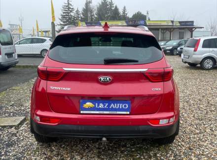Kia - Sportage