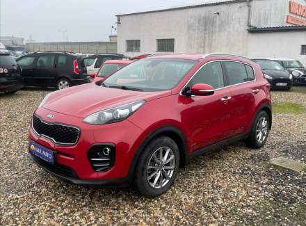Kia - Sportage