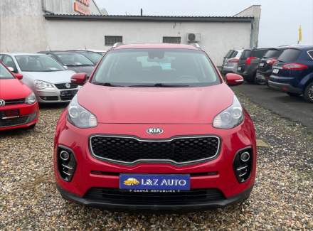 Kia - Sportage