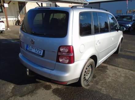Volkswagen - Touran