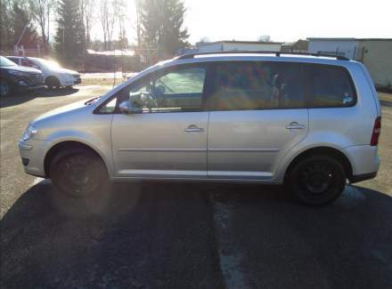 Volkswagen - Touran