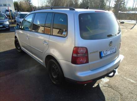 Volkswagen - Touran