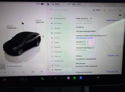 Tesla - Model Y