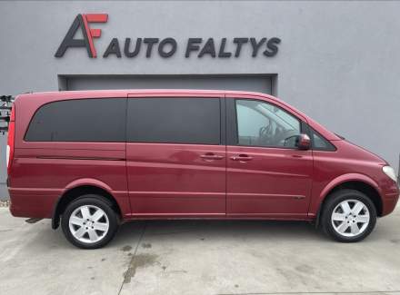 Mercedes-Benz - Viano