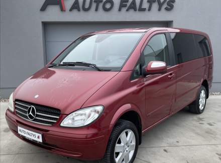 Mercedes-Benz - Viano
