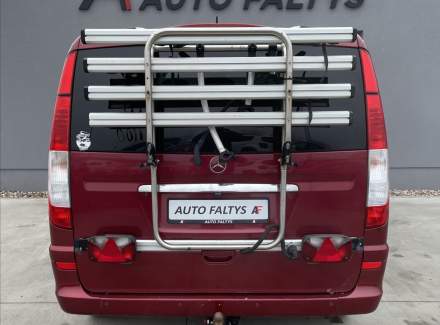 Mercedes-Benz - Viano