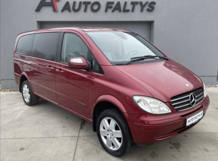 Mercedes-Benz - Viano