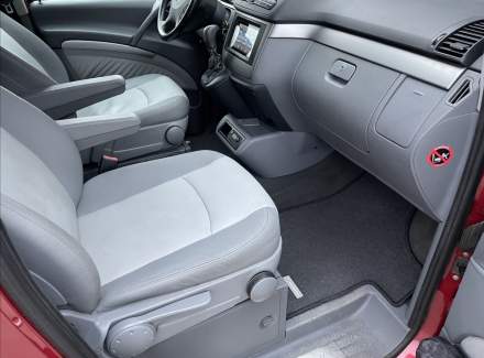 Mercedes-Benz - Viano