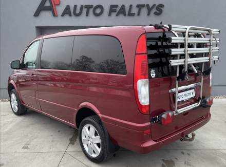 Mercedes-Benz - Viano