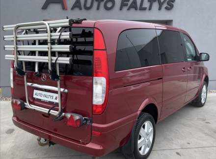 Mercedes-Benz - Viano