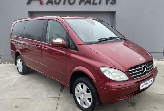 Mercedes-Benz - Viano