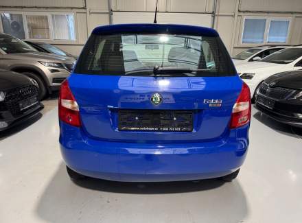 Škoda - Fabia