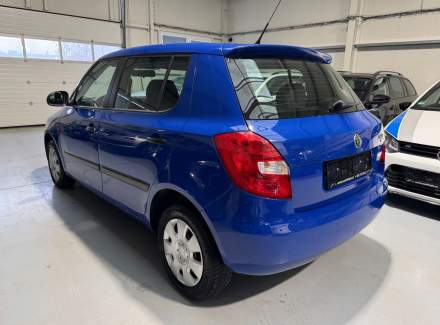 Škoda - Fabia