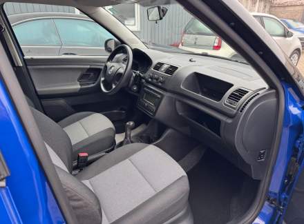 Škoda - Fabia