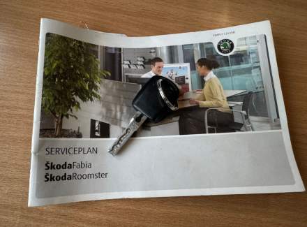 Škoda - Fabia