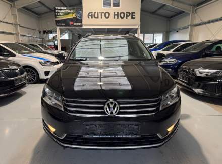 Volkswagen - Passat