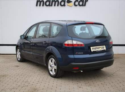 Ford - S-MAX