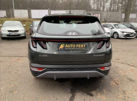 Hyundai - Tucson