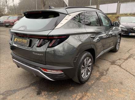 Hyundai - Tucson
