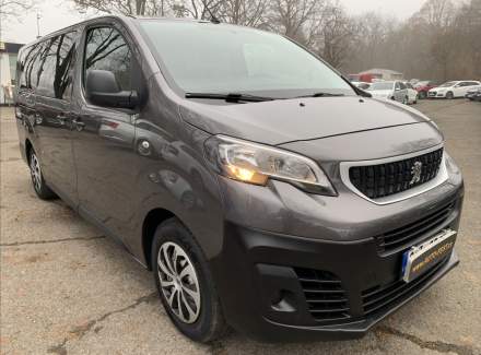 Peugeot - Traveller