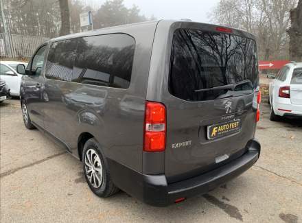 Peugeot - Traveller