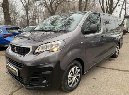 Peugeot - Traveller