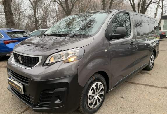 Peugeot - Traveller
