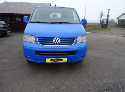 Volkswagen - Caravelle