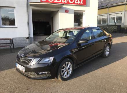 Škoda - Octavia