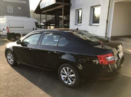 Škoda - Octavia