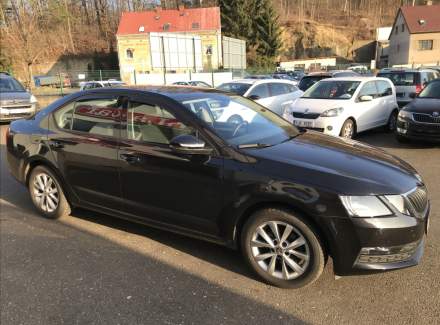 Škoda - Octavia