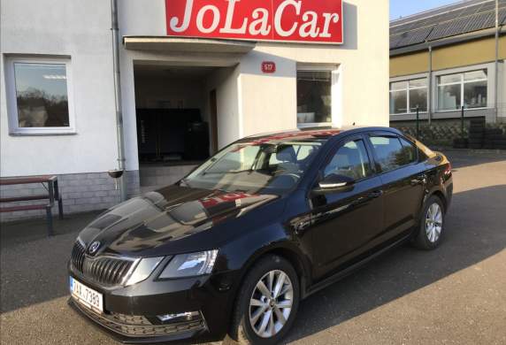 Škoda - Octavia