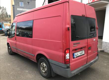 Ford - Transit