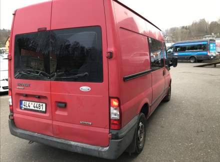 Ford - Transit
