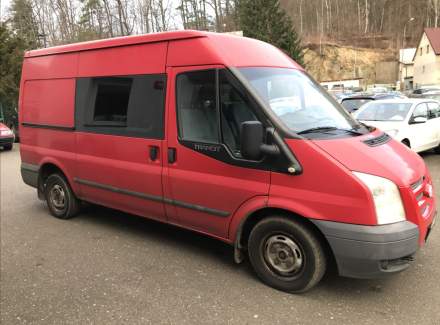 Ford - Transit