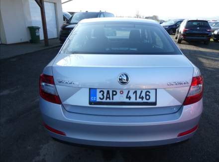 Škoda - Octavia