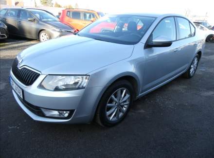 Škoda - Octavia