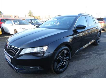 Škoda - Superb
