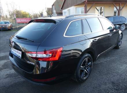Škoda - Superb