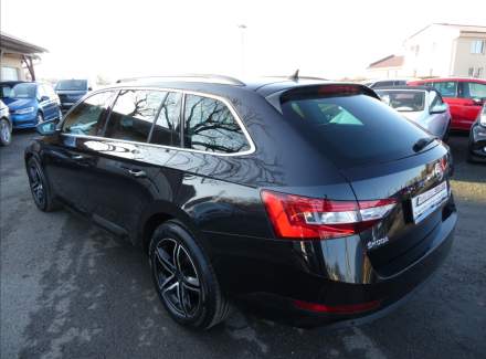 Škoda - Superb