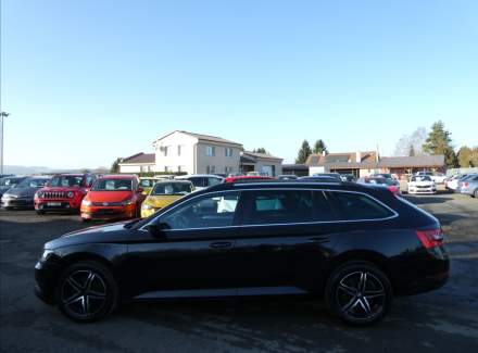 Škoda - Superb
