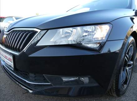 Škoda - Superb