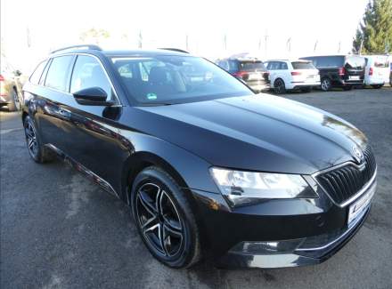 Škoda - Superb