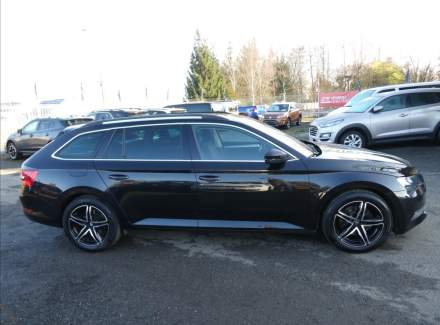 Škoda - Superb