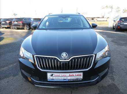 Škoda - Superb
