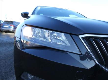 Škoda - Superb