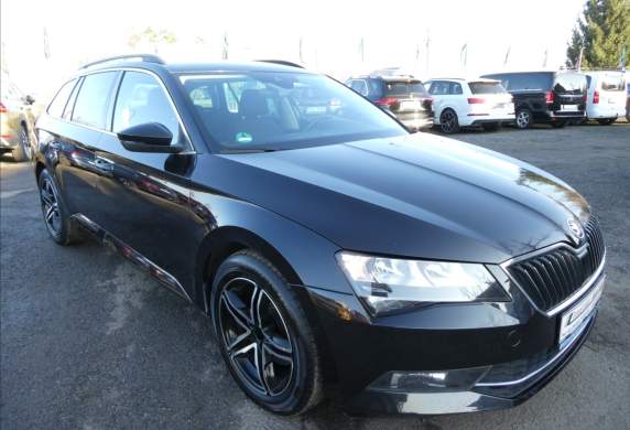 Škoda - Superb