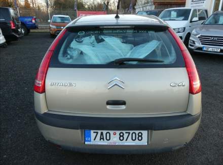 Citroën - C4