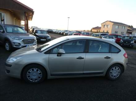 Citroën - C4